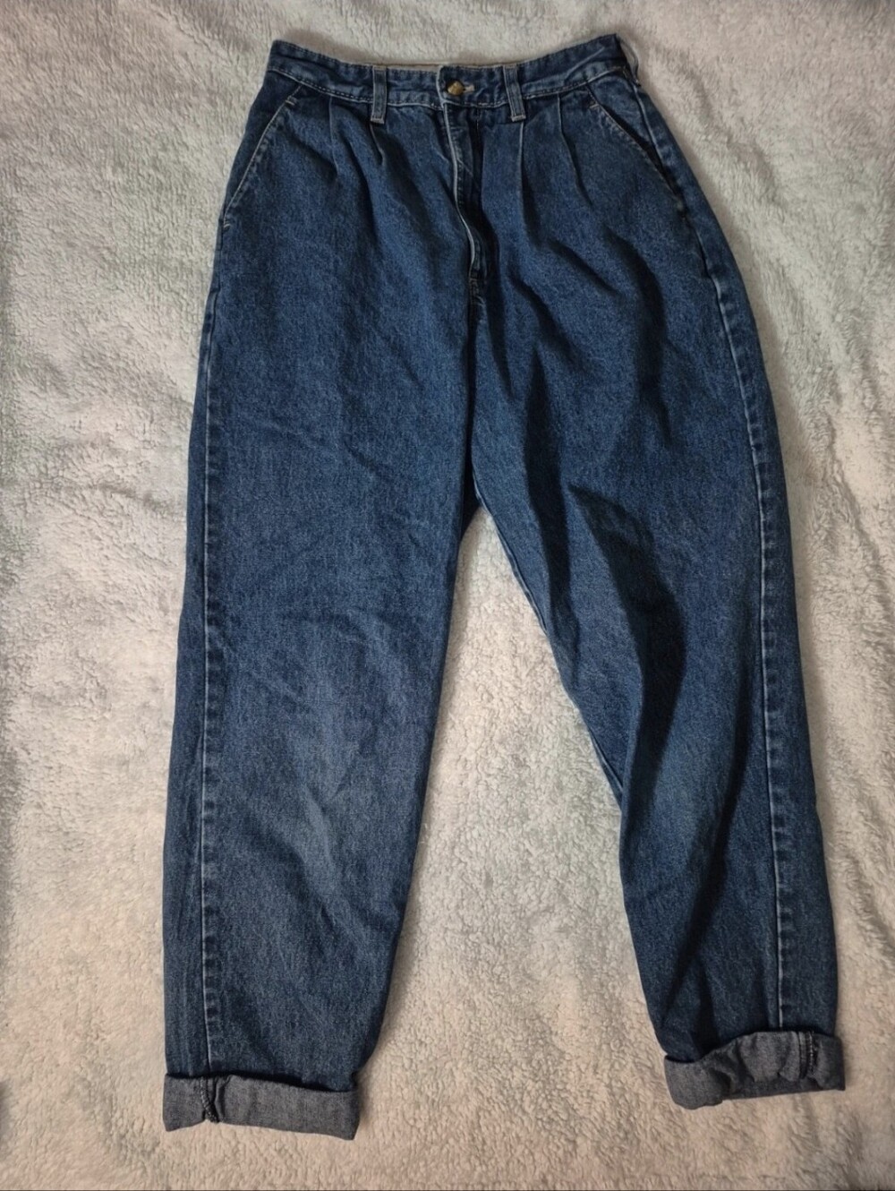 Vintage mom jeans